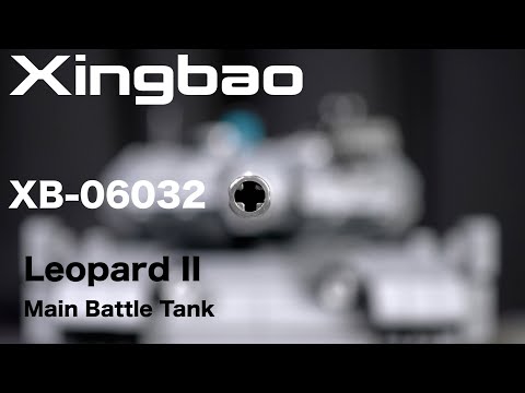 Xingbao XB-06032 Leopard II - Main Battle Tank