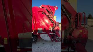 Smetiarske auto Volvo FE320 6X2*4 EURO6 + JOAB + HIAB CRANE | Obraz 4 - Autoline