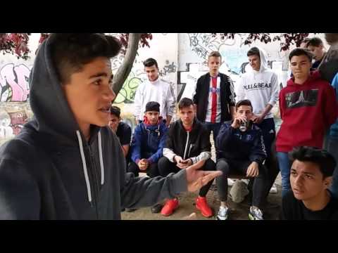 Reality vs Mawa (BATALLÓN) : Octavos - Aluche Battle