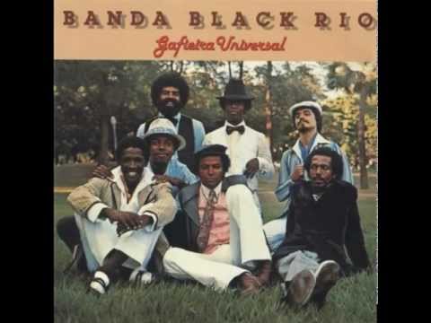 Banda Black Rio - Ibeijada