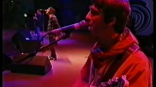 Oasis - Roll With It  Live - HD [High Quality]