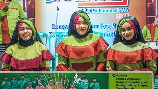 Download lagu ALAMATE ANAK SHOLEH -  Rebana Walisongo Sragen Jateng mp3