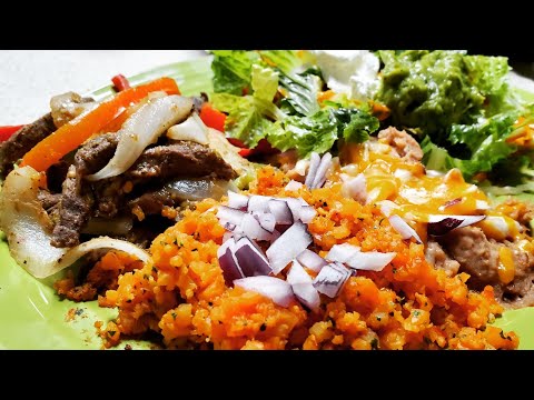 Ninja Foodi Grill Griddle Steak Fajitas Pressure...