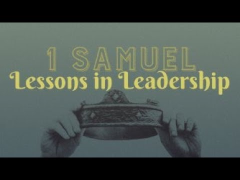 1 Samuel 28 - 29 Seeking Refuge