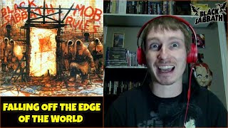 Black Sabbath - Falling Off The Edge Of The World | REACTION