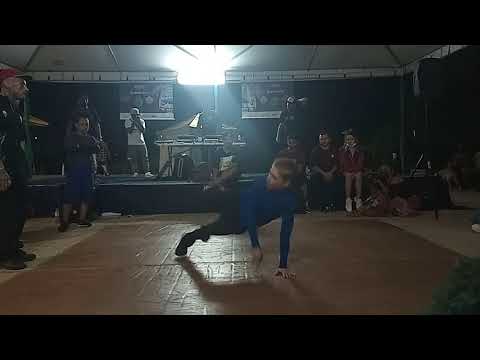Quebrada Viva Móvel 2021 Sinistro Flava Rockers vs Bboy Eagle Dream kids Brazil