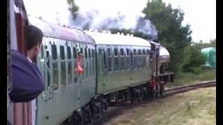 preview picture of video 'Long Marston Open Weekend 2009 (07/06/2009): Part 3'