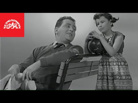 Semafor - Suchý & Šlitr, Zuzana Vrbová, Darek Vostřel - Sluníčko (oficiální video)