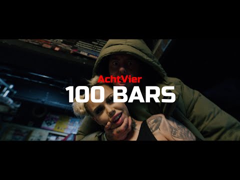 AchtVier - 100 Bars 2023 (prod. JMXJ)