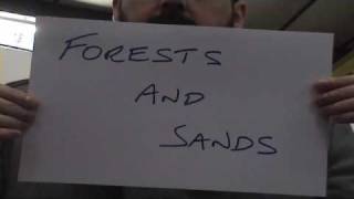 Camera Obscura on... &#39;Forests And Sands&#39;
