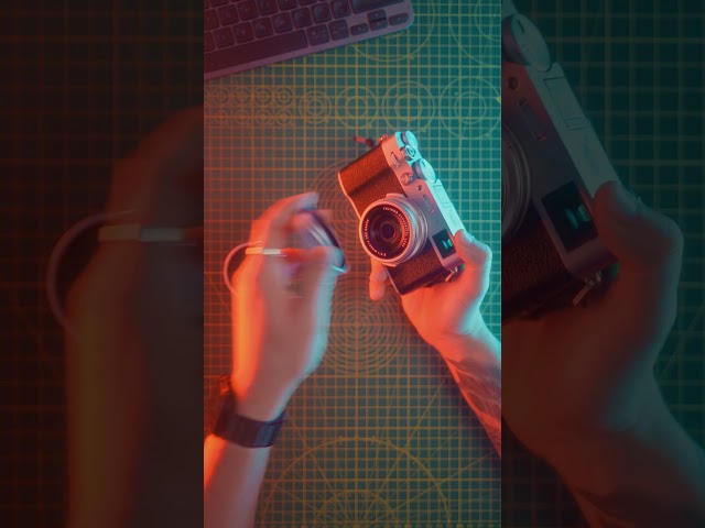 Vídeo relacionado con Haoge LAR-X100W Anillo adaptador de filtro de lente para Fujifilm Fuji FinePix X70 X100 X100S X100T X100F cámara compatible con cámara de filtro UV CPL ND de 49 mm de repuesto para Fujifilm AR-X100