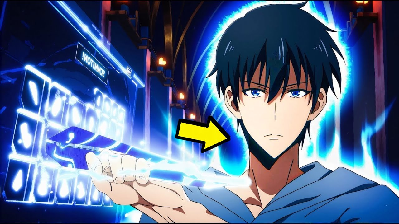 E Rank Boy with Worthless Skills Levels Up and Gains Demon Powers | Anime Recap