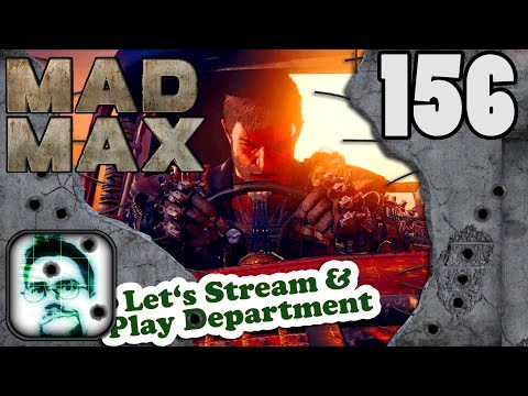 Mad Max - 156 - Solange Scrotus stirbt…
