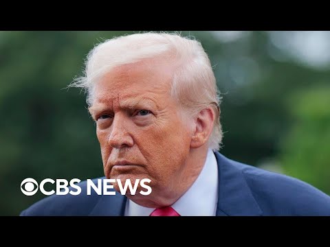 Trump's birthright citizenship order faces legal blow