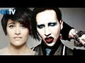 Marilyn Manson Dedicates Disposable Teens To ...