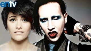 Marilyn Manson Dedicates Disposable Teens To Paris Jackson