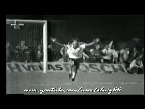 Palmeiras 1 x 2 Inter Limeira - 1986 - Final Camp paulista