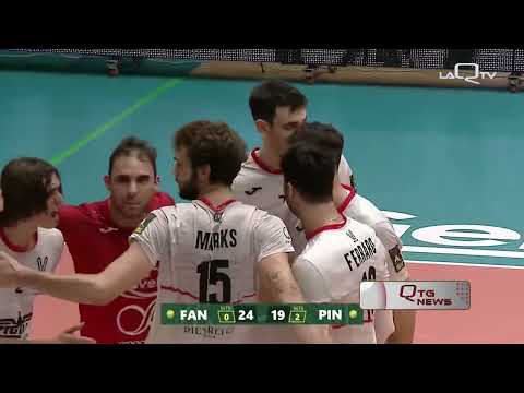 PALLAVOLO: L'ABBA PINETO VINCE LA SUPERCOPPA DI SERIE A3