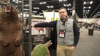 ATA 2025 | Rinehart Targets | NEW GRIZZLY target!