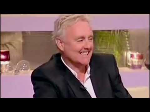 Roger Taylor Interview : Explains How Freddie Mercury Wrote Bicycle Race