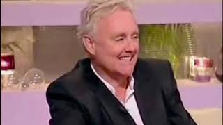Roger Taylor Interview : Explains How Freddie Mercury Wrote Bicycle Race