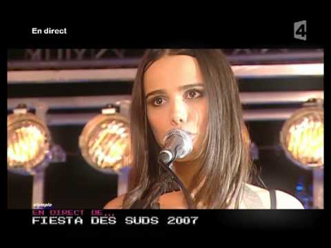 Melissa Mars - Love Machine-Live