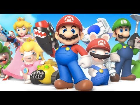 Ultra Challenge DLC for Mario + Rabbids Kingdom Battle is Out Now