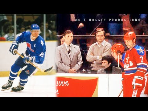 ЦСКА ХЛОПНУЛ ДВЕРЬЮ В ПОСЛЕДНЕМ МАТЧЕ СУПЕРСЕРИИ | ЦСКА - Квебек Нордикс Суперсерия 1979/80 Обзор