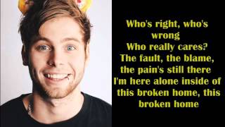 5 Seconds Of Summer -Broken Home- lyrics