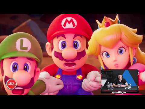 YouTube video