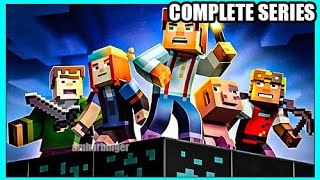 Download lagu Minecraft: Story Mode Complete Series Walkthrough / Season 1 & 2 Longplay No Commentary mp3 Download lagu Minecraft: Story Mode Complete Series Walkthrough / Season 1 & 2 Longplay No Commentary mp3