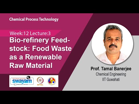 Chemical Process Technology Intro Video