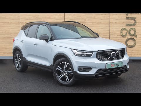 Volvo XC40 D3 R-DESIGN