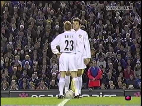 Leeds 1-4 Arsenal FA cup 2003/04 FULL MATCH