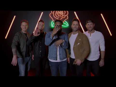 Parmalee X Blanco Brown - Making of the "Just The Way" Music Video