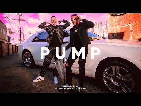 Type Beat 50 Cent x Aitch x 2000s Rap "PUMP" (Prod. Joezee)