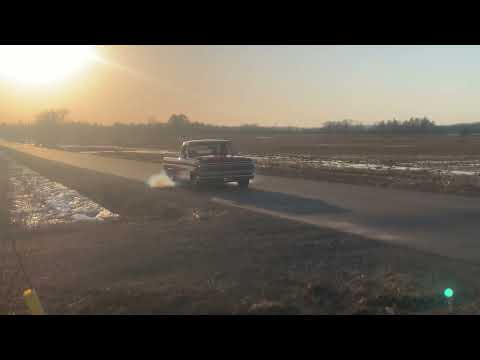 1970 Ford F-100 by TimAndraPete