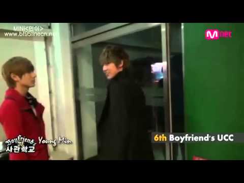 Boyfriend W Academy 6th UCC Youngmin
