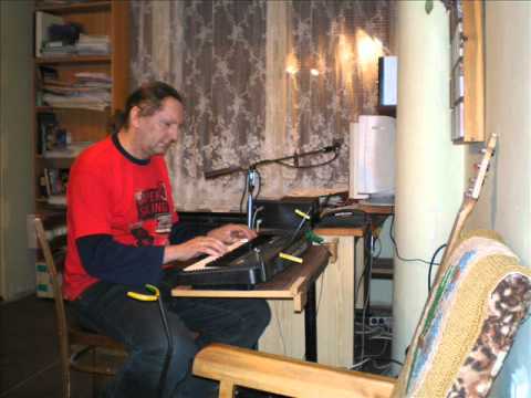 Milan Buričin - Druhé blues pro barytonsaxofon.wmv