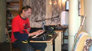 Video Druhé blues pro barytonsaxofon.wmv