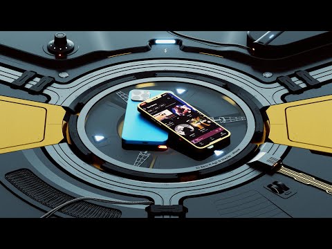 DJ Benz ft Agli , MayJay - iPhone (Official Visualizer)