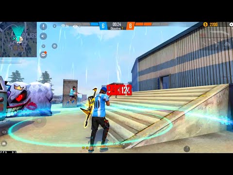 1 vs 2 Op Game Play || Sk Gaming 🎮