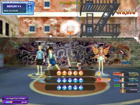 [AuditionPVS] T-ara - Sugar Free 128bpm By BuzZ Kittyz