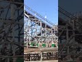 Have You Ever Been On RepiV Viper Backwards Six Flags Great America Gurnee Illinois