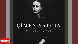 Çimen Yalçın - Mapusun İçinde [ Avlu Dizi Şarkısı © 2019 Kalan Müzik ]
