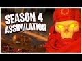 Season 4 - Assimilation Gameplay Trailer! (Apex Legends)