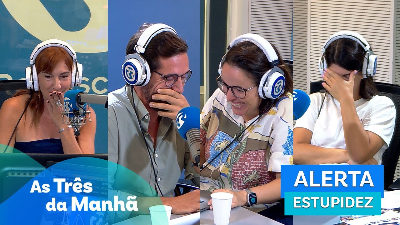 Alerta Estupidez - O caso da rapariga que não desapareceu