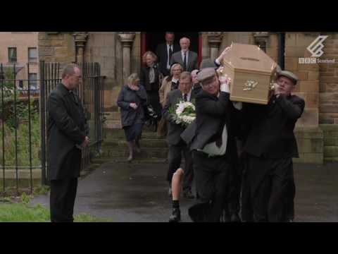 Winston's not sure about being a pallbearer | Still Game series 7