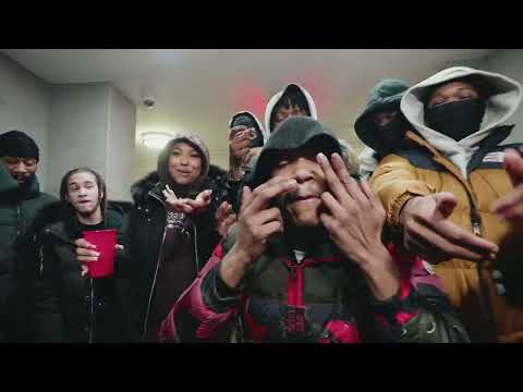 Matt Mdub x Nesty Floxks x Flashy Mdub - 35 Dead Opps (Shot by KLO Vizionz)