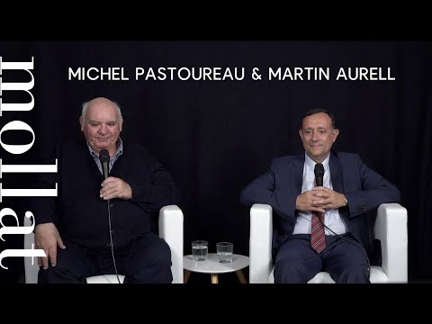 Martin Aurell & Michel Pastoureau - Les chevaliers de la Table ronde : romans arthuriens